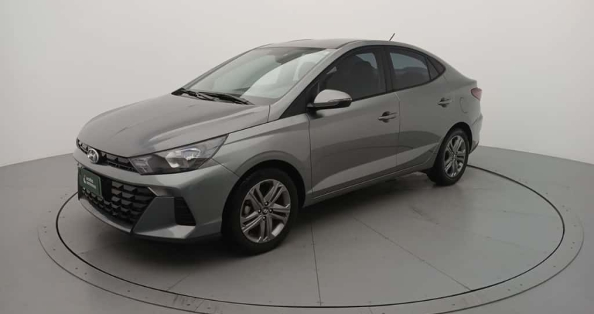 Hyundai Hb20s 2025 1.0 tgdi flex comfort plus automático