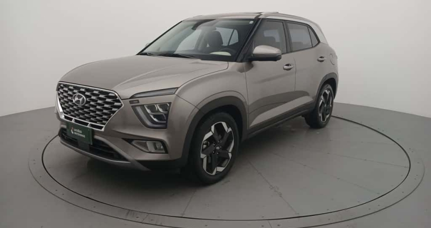 Hyundai Creta 2024 2.0 flex ultimate automático