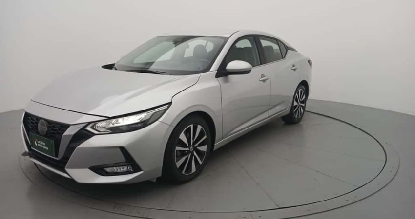 Nissan Sentra 2023 2.0 16v gasolina advance xtronic