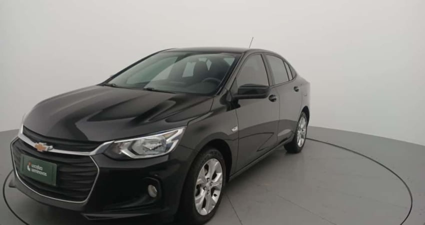 Chevrolet Onix 2024 1.0 turbo flex ltz automático