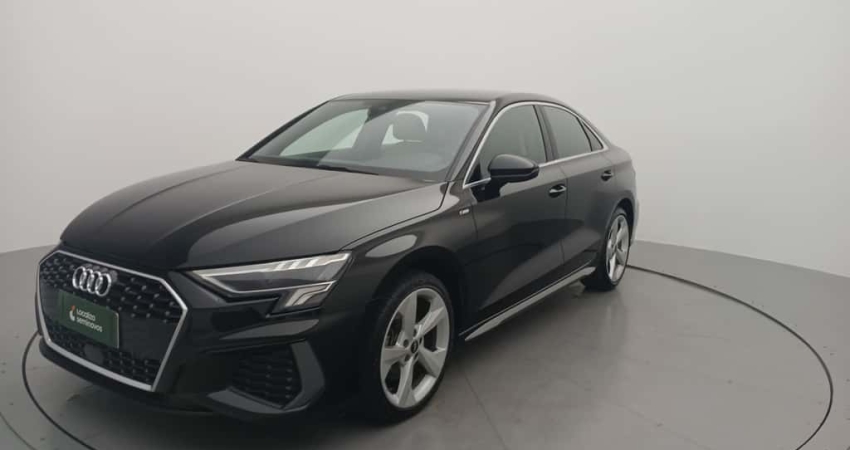Audi A3 2024 2.0 40 tfsi mhev sedan s line s-tronic