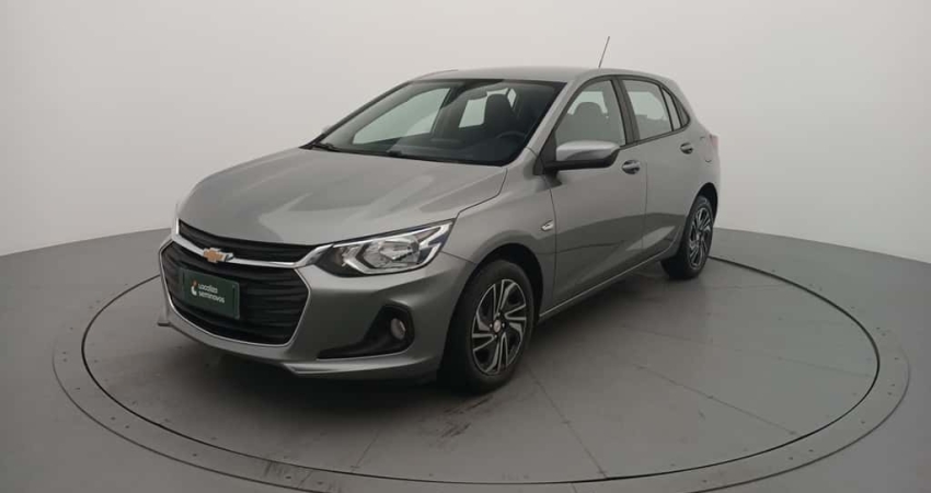 Chevrolet Onix 2024 1.0 flex lt manual