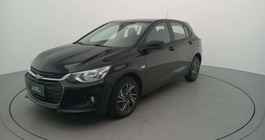 Chevrolet Onix 2024 1.0 flex lt manual