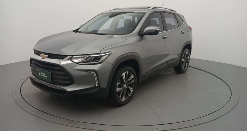 Chevrolet Tracker 2024 1.2 turbo flex premier automático