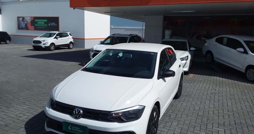 Volkswagen Polo 2024 1.0 mpi track manual