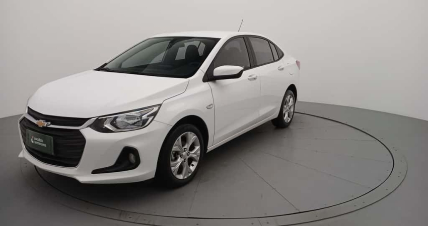 Chevrolet Onix 2024 1.0 turbo flex ltz automático