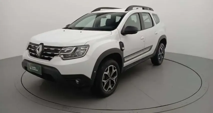 Renault Duster 2024 1.6 16v sce flex iconic x-tronic