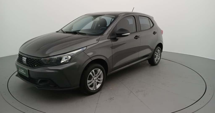 Fiat Argo 2025 1.0 firefly flex manual