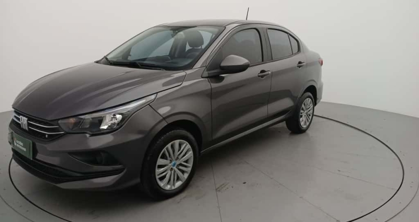 Fiat Cronos 2023 1.3 firefly flex drive cvt