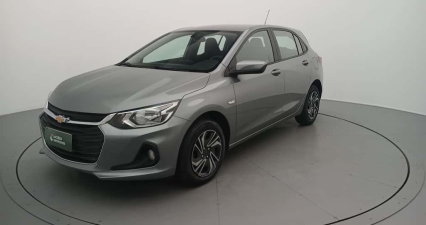 Chevrolet Onix 2025 1.0 turbo flex lt manual
