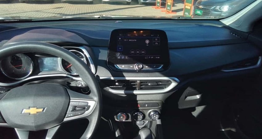 Chevrolet Tracker 2025 1.0 turbo flex automático