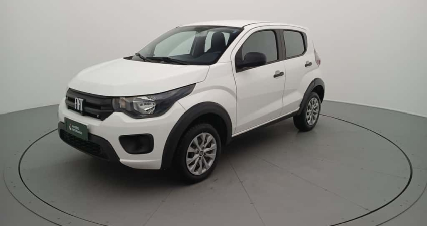 Fiat Mobi 2024 1.0 evo flex like. manual