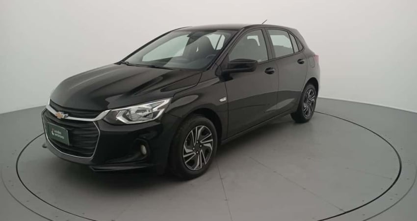 Chevrolet Onix 2024 1.0 flex lt manual