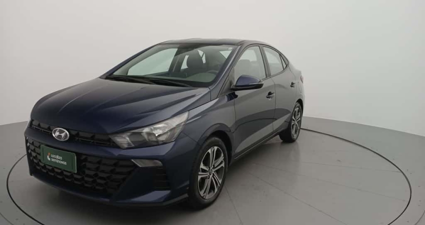 Hyundai Hb20s 2024 1.0 tgdi flex comfort automático