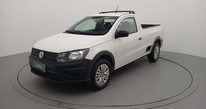 Volkswagen Saveiro 2023 1.6 msi trendline cs 8v flex 2p manual