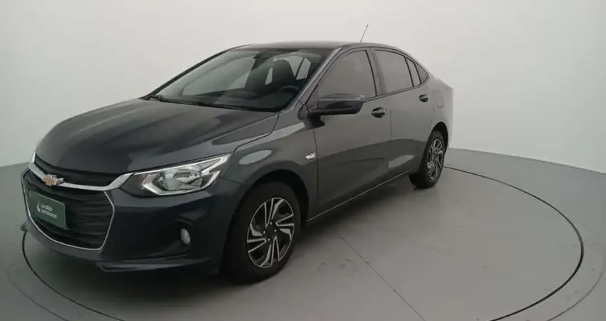 Chevrolet Onix 2024 1.0 turbo flex lt automático
