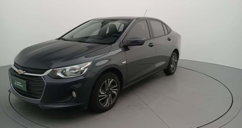 Chevrolet Onix 2024 1.0 turbo flex lt automático