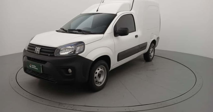Fiat Fiorino 2024 1.4 mpi furgão endurance 8v flex 2p manual