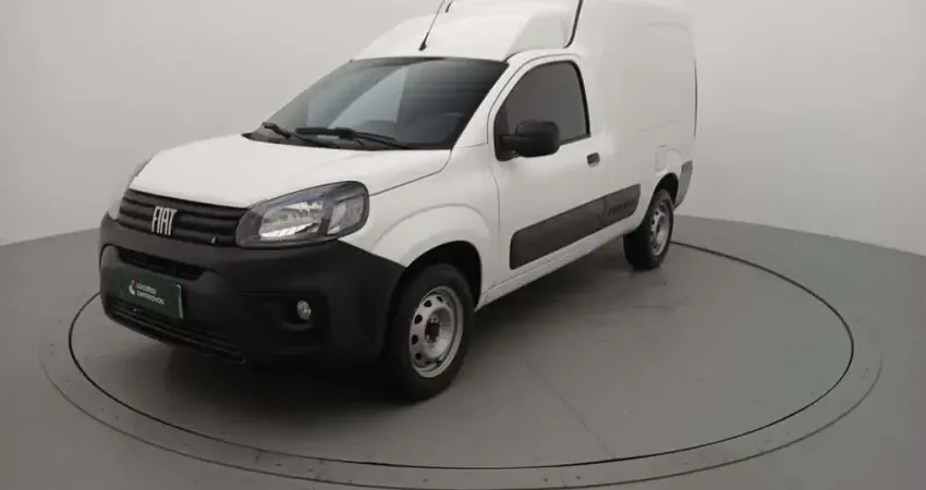 Fiat Fiorino 2024 1.4 mpi furgão endurance 8v flex 2p manual
