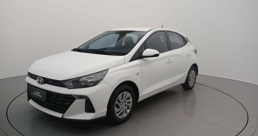 Hyundai Hb20 2024 1.0 12v flex sense plus manual