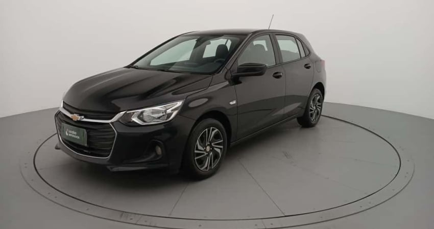 Chevrolet Onix 2024 1.0 flex lt manual