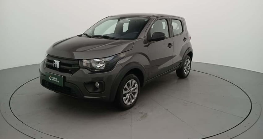 Fiat Mobi 2025 1.0 evo flex like. manual