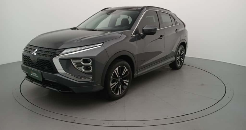 Mitsubishi Eclipse cross 2023 1.5 mivec turbo gasolina hpe-s cvt