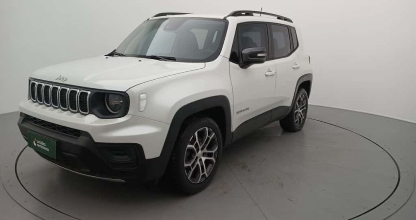 Jeep Renegade 2024 1.3 t270 turbo flex longitude at6