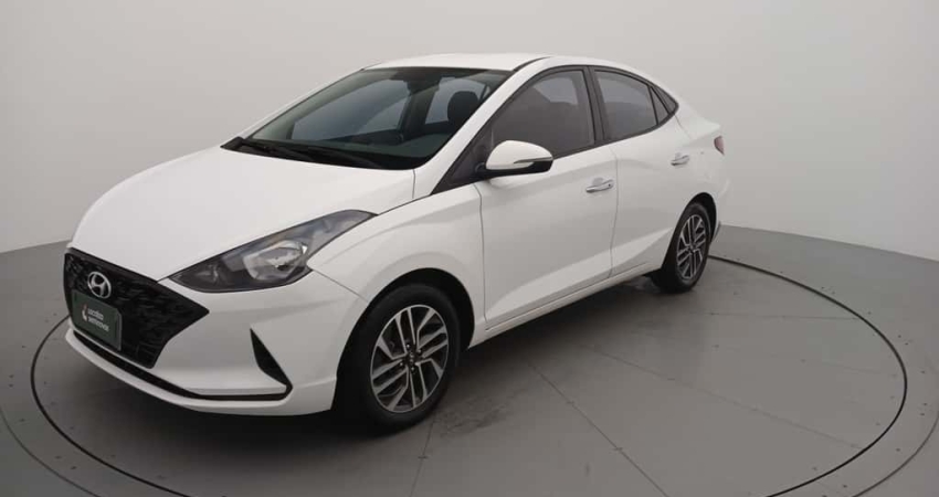 Hyundai Hb20 2022 1.0 tgdi flex platinum automático