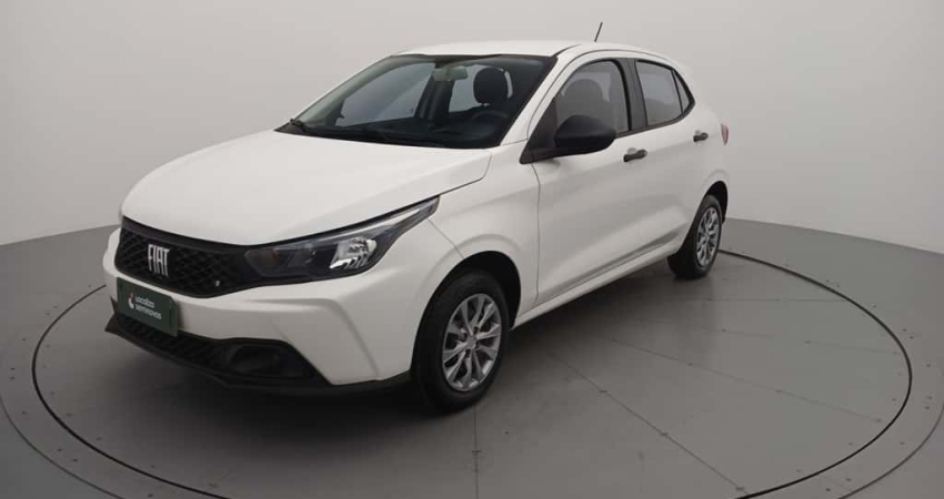Fiat Argo 2023 1.0 firefly flex manual