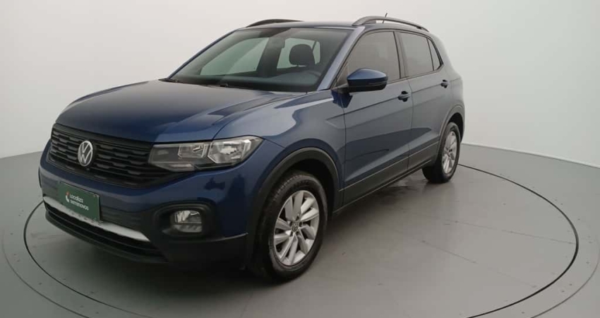 Volkswagen T-cross 2023 1.0 200 tsi total flex automático