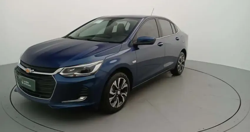Chevrolet Onix 2025 1.0 turbo flex plus premier automático