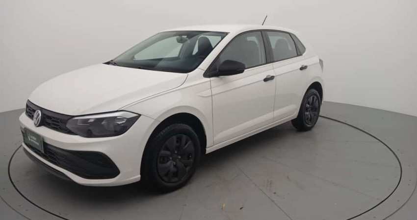 Volkswagen Polo 2024 1.0 mpi manual