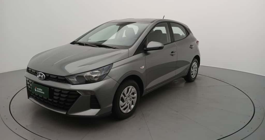 Hyundai Hb20 2024 1.0 12v flex sense plus manual