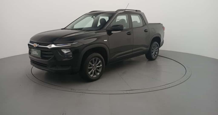 Chevrolet Montana 2023 1.2 turbo flex lt manual