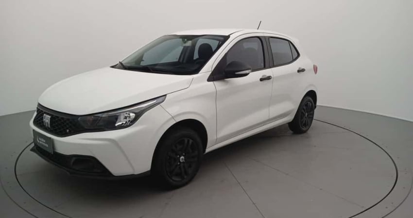 Fiat Argo 2025 1.0 firefly flex manual