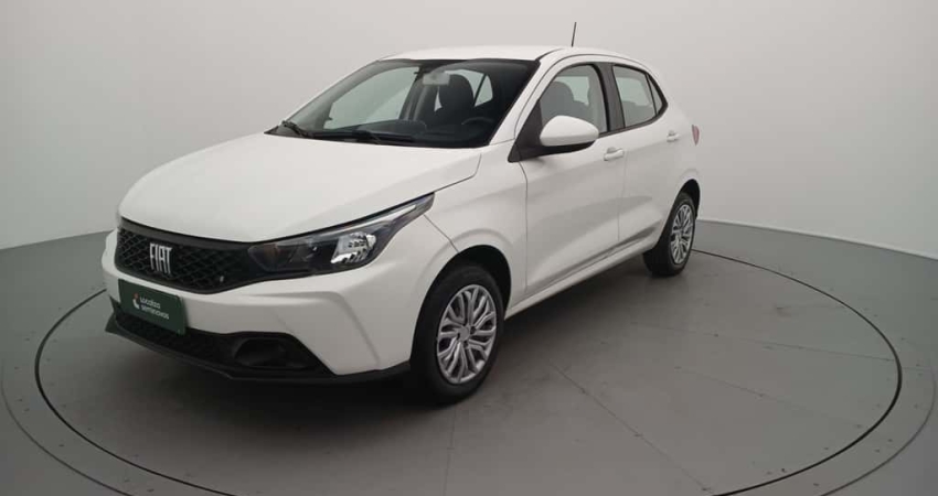 Fiat Argo 2024 1.0 firefly flex drive manual