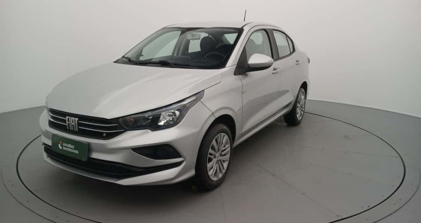 Fiat Cronos 2024 1.3 firefly flex drive manual