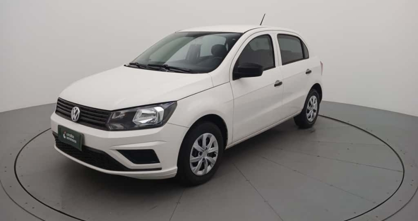 Volkswagen Gol 2023 1.0 12v mpi totalflex 4p manual