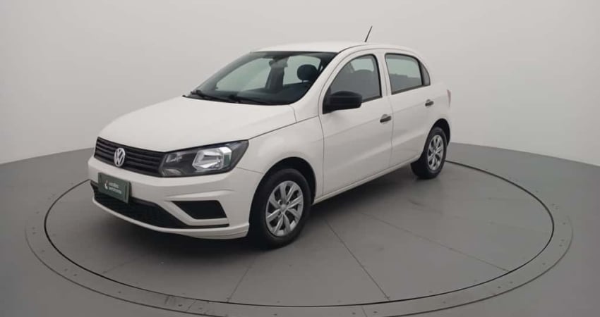 Volkswagen Gol 2023 1.0 12v mpi totalflex 4p manual