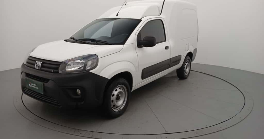 Fiat Fiorino 2024 1.4 mpi furgão endurance 8v flex 2p manual