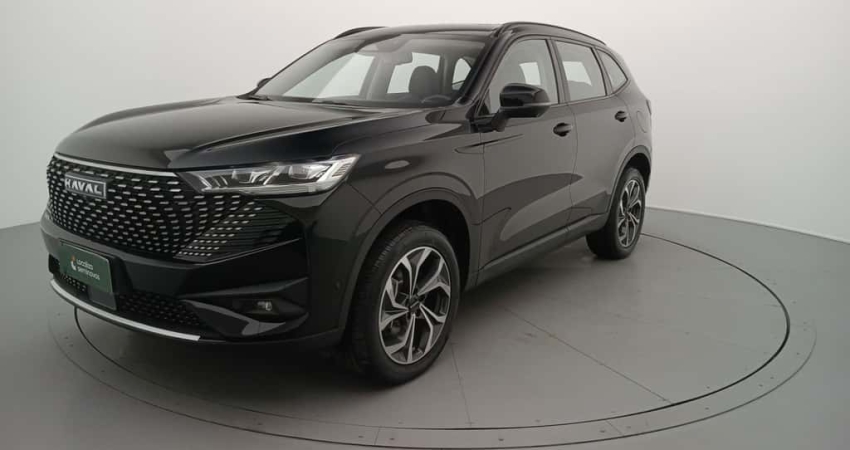 Gwm Haval h6 2025 Haval h6 premium phev awd (hibrido)