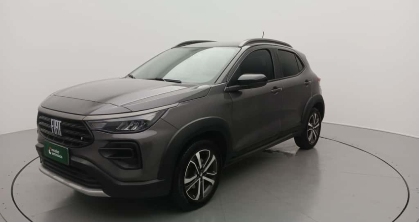 Fiat Pulse 2024 1.0 turbo 200 flex audace cvt