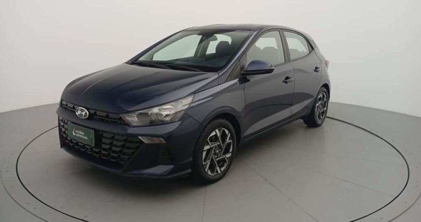 Hyundai Hb20 2024 1.0 tgdi flex comfort plus automático