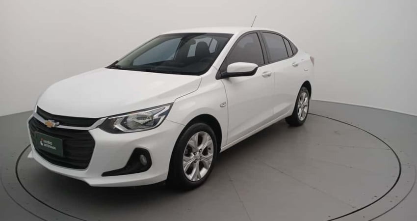 Chevrolet Onix 2023 1.0 turbo flex ltz automático