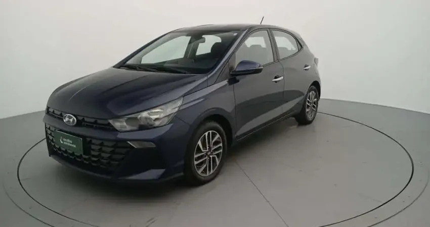 Hyundai Hb20 2024 1.0 12v flex limited plus manual