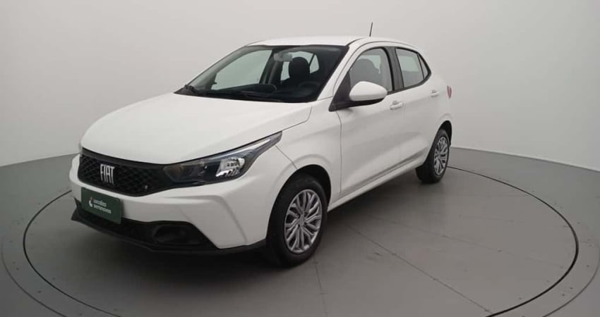 Fiat Argo 2023 1.0 firefly flex drive manual