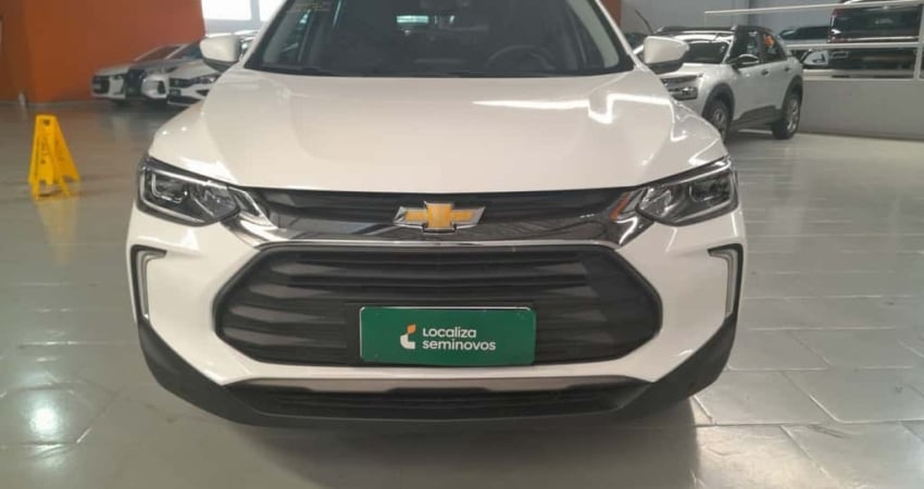 Chevrolet Tracker 2023 1.2 turbo flex premier automático