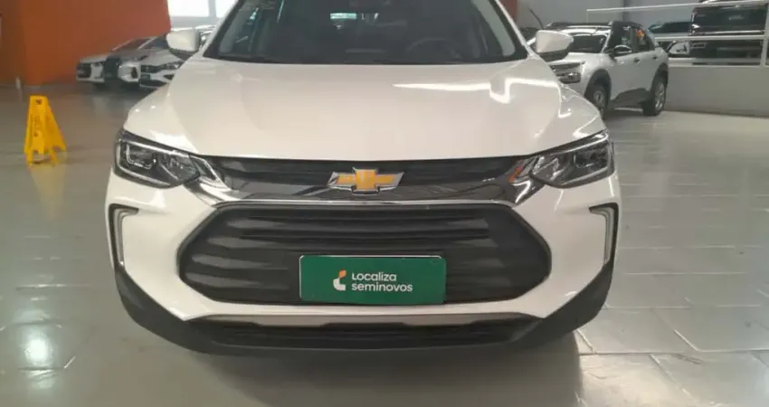 Chevrolet Tracker 2023 1.2 turbo flex premier automático
