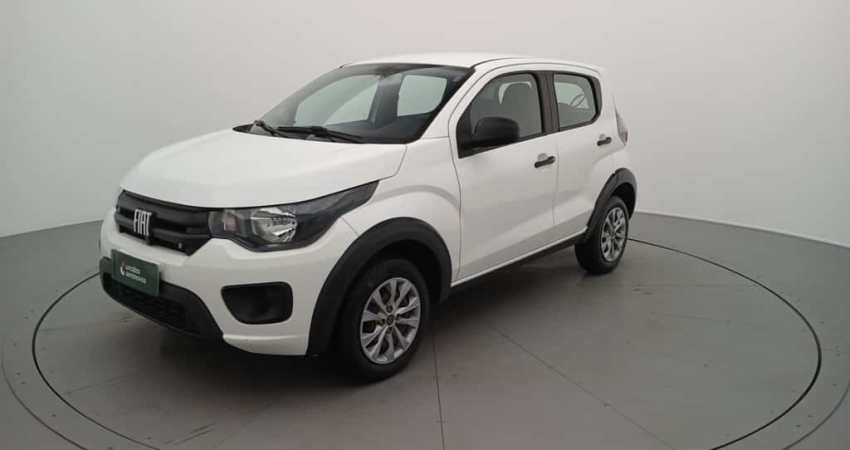 Fiat Mobi 2024 1.0 evo flex like. manual